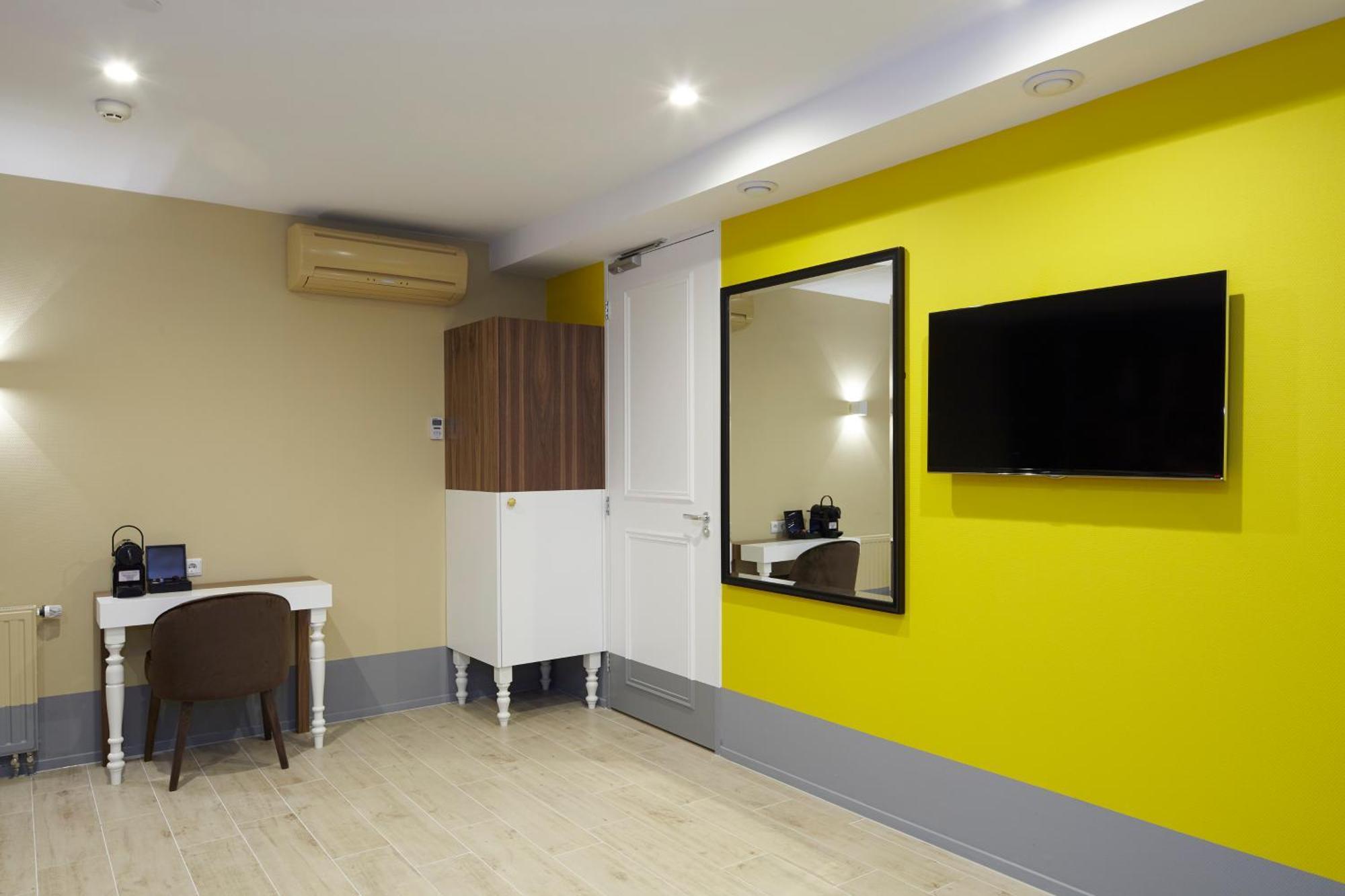 Comfort Family Room Basement