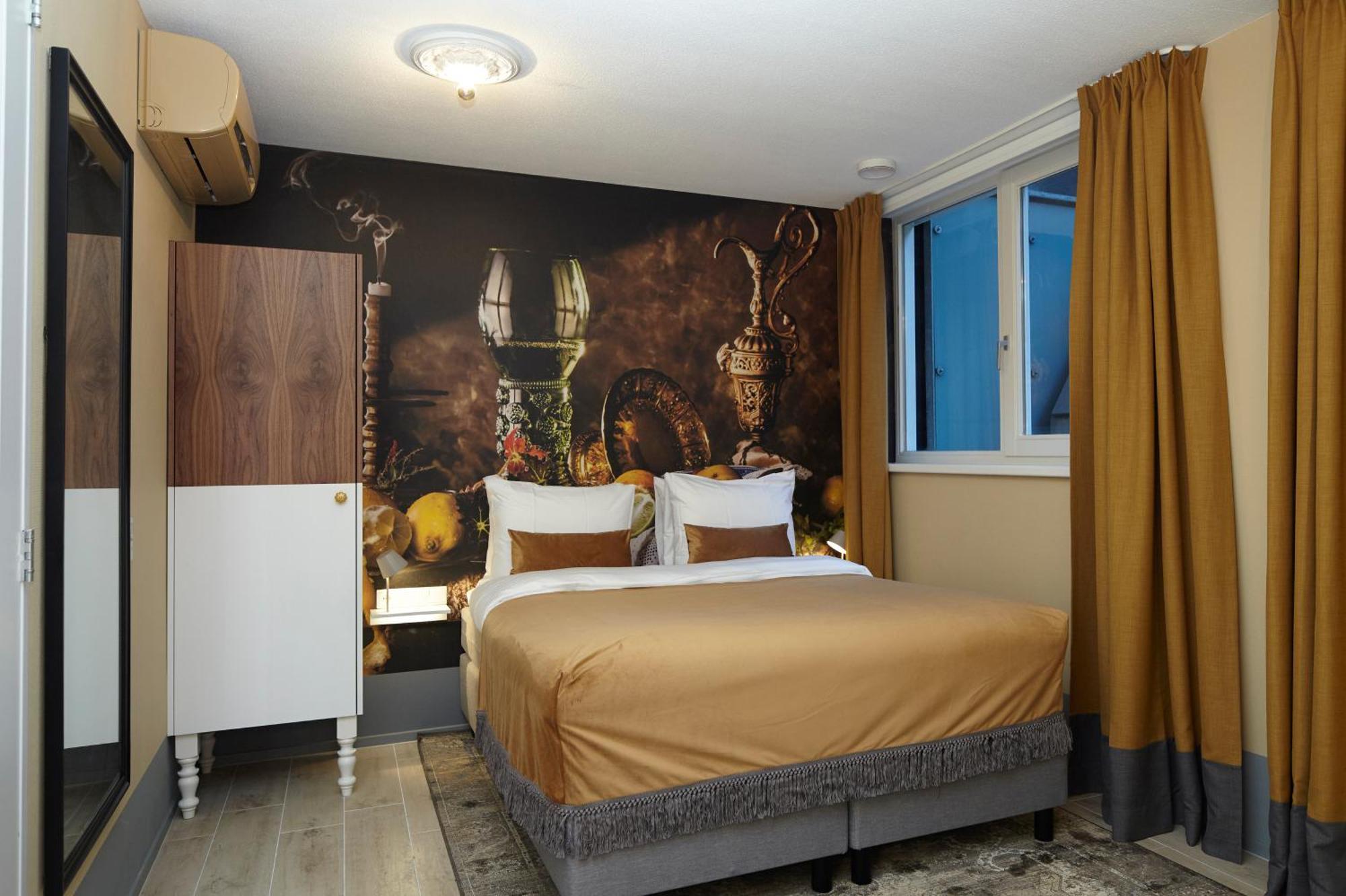 Comfort Double Room Basement