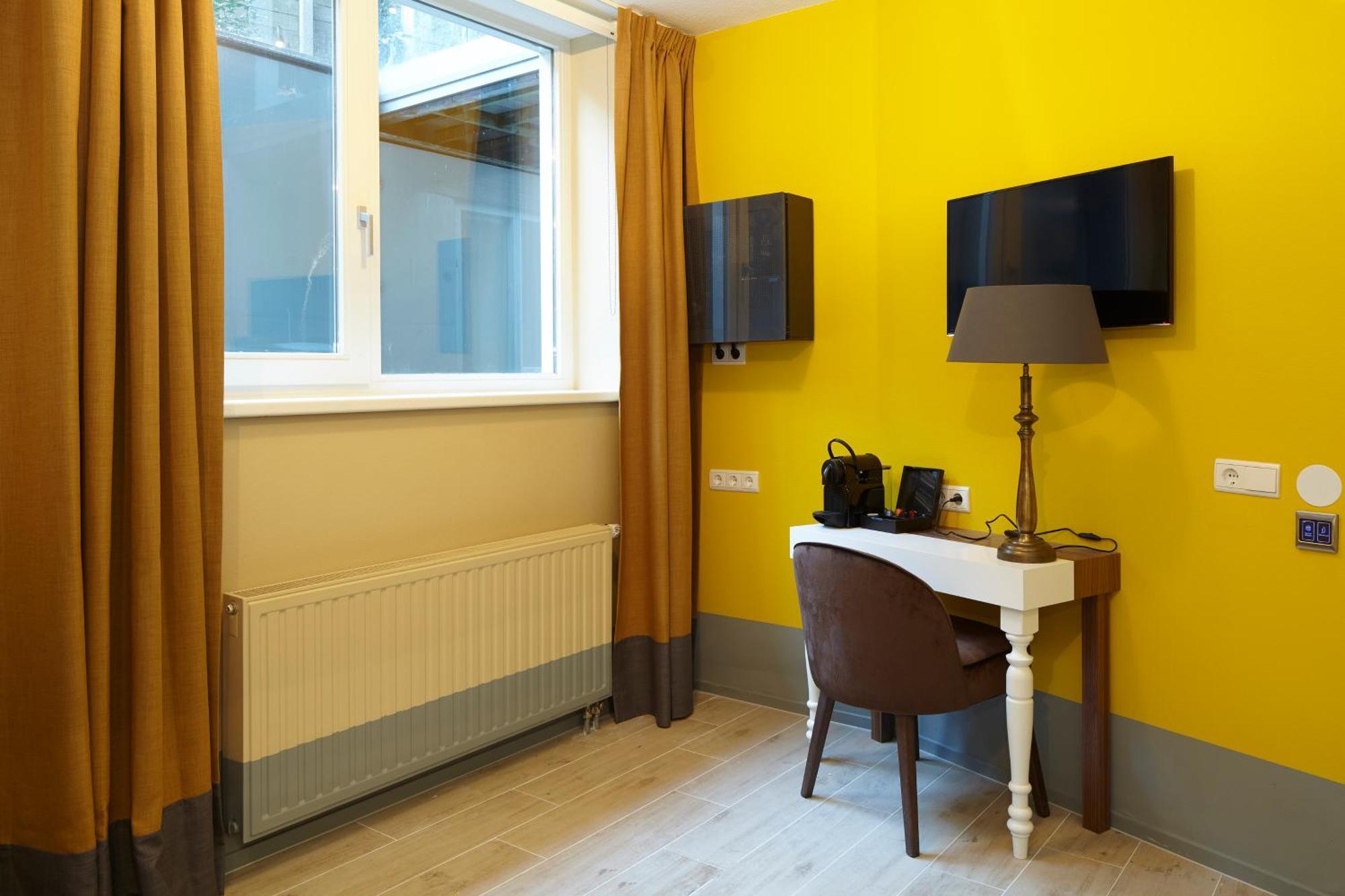Comfort Double Room Basement
