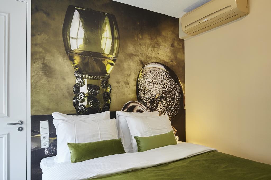 Standard Double Room Balcony