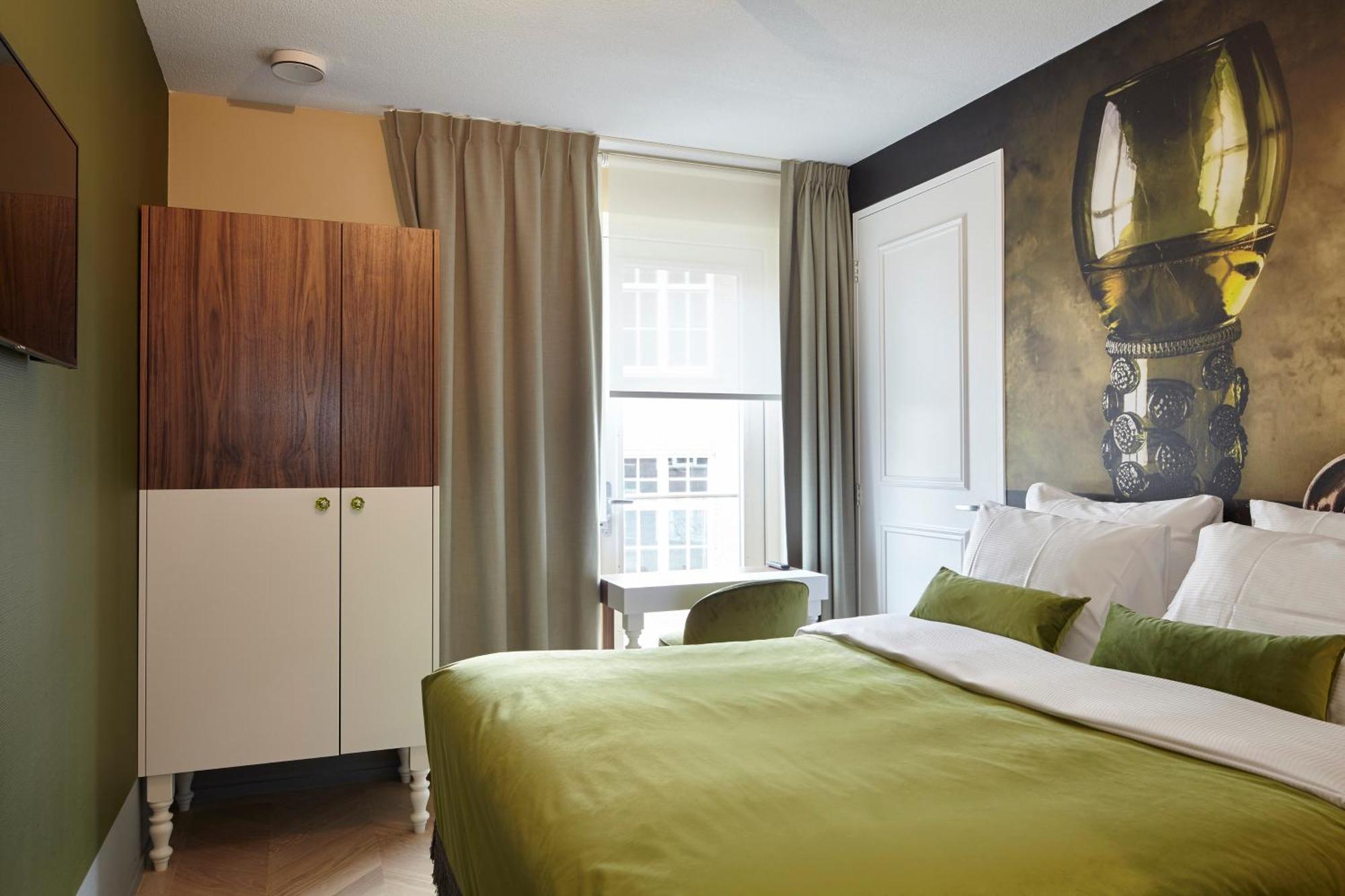 Standard Double Room Balcony