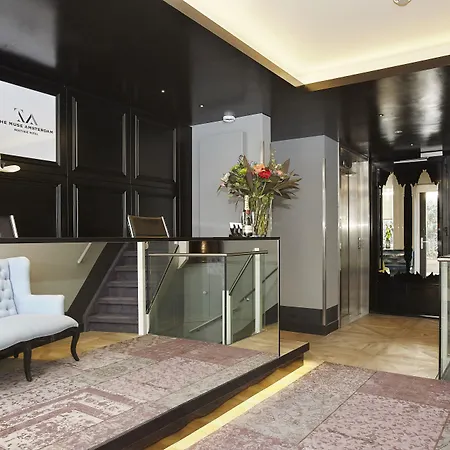 The Muse Amsterdam Hotel-3