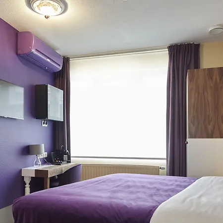 The Muse Amsterdam Hotel-2